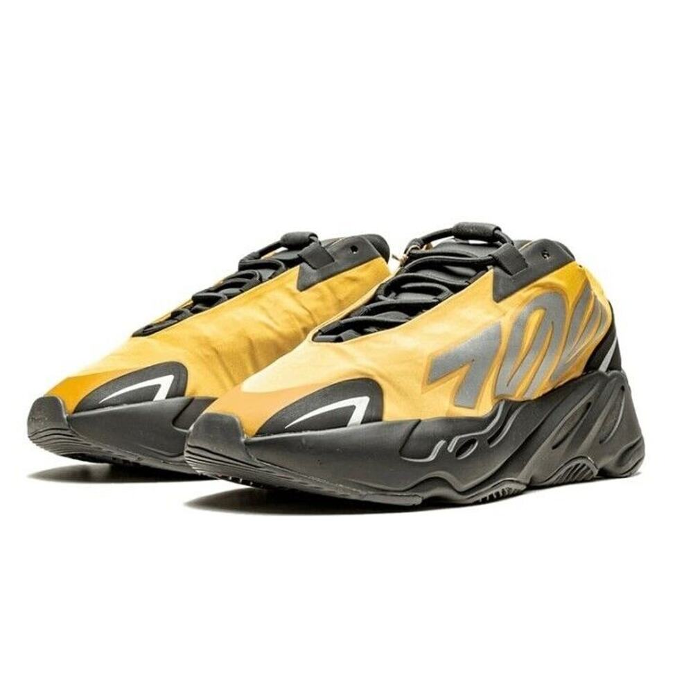 Adidas Yeezy Boost 700 MNVN Honey Flux Trainer Men's Sneakers Shoes Size 11.5